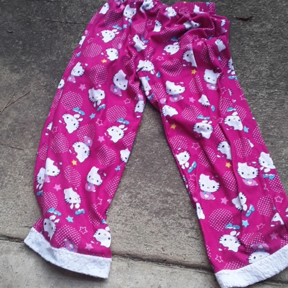 Bottoms Hello Kitty Sleep Pants Poshmark